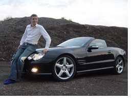 Picture of Lars Fredrik Berg