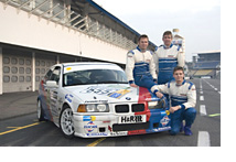 Team at VLN in 2006